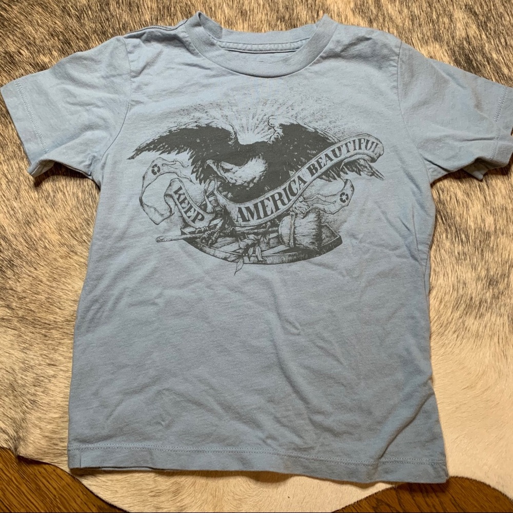 Lucky Brand short sleeve T-shirt